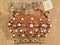 Mary Frances Queendom Crown Crossbody Gold Special Beaded Handbag Purse Bag NEW