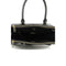 DKNY Bryant Park-Saffiano Womens Black Purse Leather Satchel