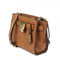 MICHAEL Michael Kors Hamilton Traveler Messenger (Luggage)