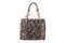 Michael Kors Cynthia SMALL Leather Satchel BLOSSOM/PYTHON