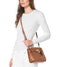 MICHAEL Michael Kors Hamilton Traveler Messenger (Luggage)