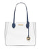 MICHAEL MICHAEL KORS Mae East West Leather Tote