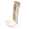 Mary Frances Night Garden Beaded-Embroidered Crossbody Phone Bag