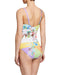Johnny Was Women's Ruched Halter One Piece