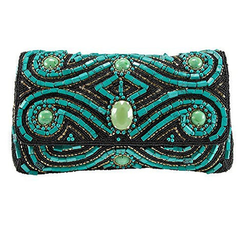 Mary Frances Ride the Wave Handbag