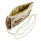 Mary Frances Night Garden Beaded-Embroidered Crossbody Phone Bag