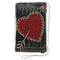 Mary Frances Night Garden Beaded-Embroidered Crossbody Phone Bag
