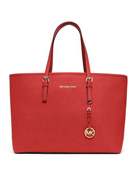 MICHAEL Michael Kors Women's Jet Set Travel Multifunction Tote