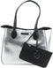 MICHAEL MICHAEL KORS Mae East West Leather Tote