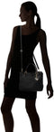 Michael Kors Women's Medium Anabelle Top Zip Leather Top-Handle Tote