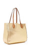 MICHAEL MICHAEL KORS Mae East West Leather Tote