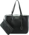 MICHAEL MICHAEL KORS Mae East West Leather Tote