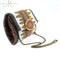 MARY FRANCES Culture Shock Clutch
