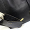 Michael Kors Izzy Large Reversible Tote Bag Leather Black Fuschia