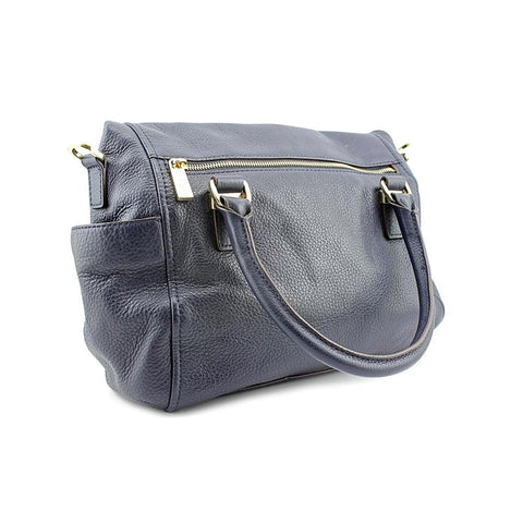 Michael Kors Large Weston Shoulder Bag in Slate