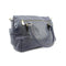 Michael Kors Large Weston Shoulder Bag in Slate