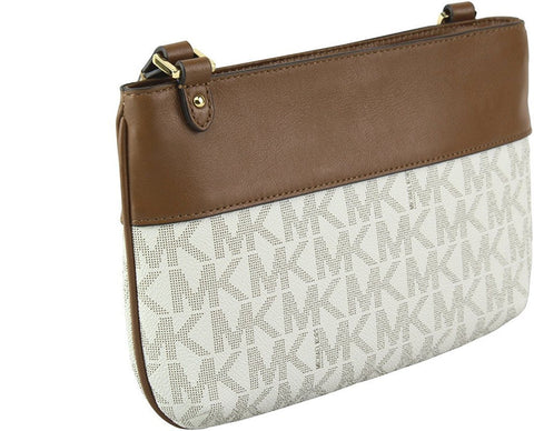 MICHAEL Michael Kors Jet Set Sport Large East West Crossbody (Acorn)