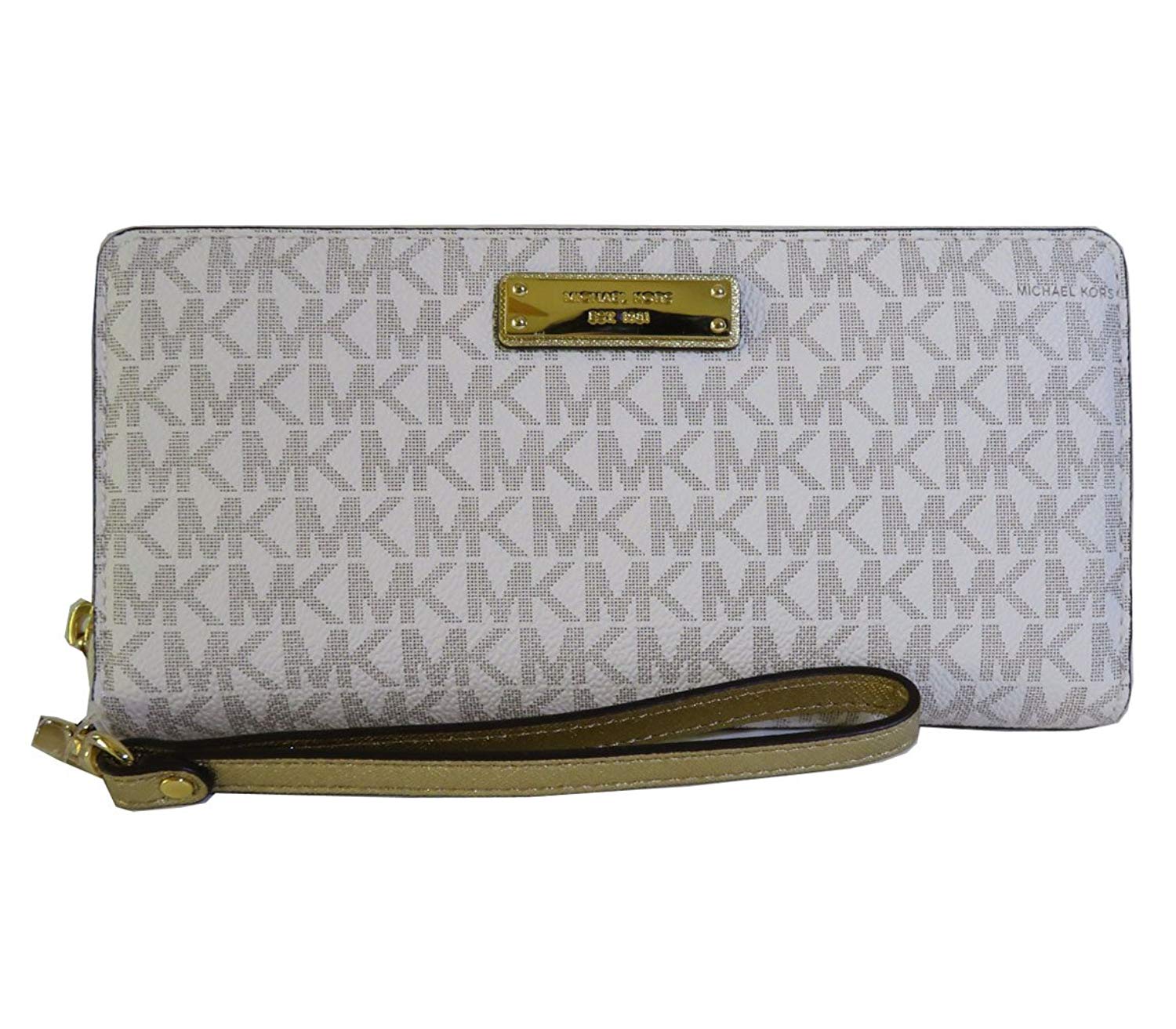 Wristlet Michael Kors Microstud Wallet MICHAEL KORS MONEY PIECES