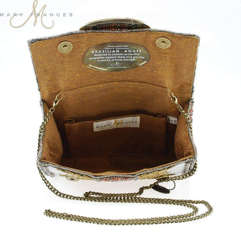 MARY FRANCES Culture Shock Clutch