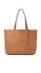 MICHAEL MICHAEL KORS Mae East West Leather Tote