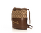 Gucci Brown Bucket GG Chocolate Horse Bit 1955 Calfskin Leather Handbag Bag NEW