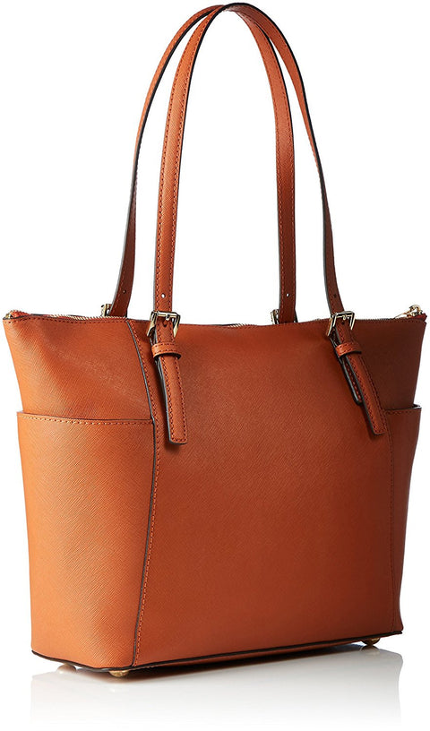 Michael Michael Kors Jet Set Leather Tote