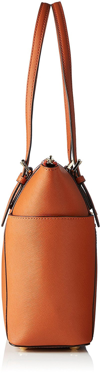 Michael Michael Kors Jet Set Leather Tote