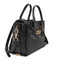 COACH Womens Handbag Beige Leather Dark Stone Bag Swagger 27 Mixed Leathers New
