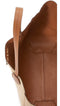 MICHAEL MICHAEL KORS Mae East West Leather Tote