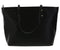 COACH Women's Pebbled City Zip Tote SV/Saddle Tote