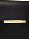 Michael Kors Lana Envelope Clutch Leather New