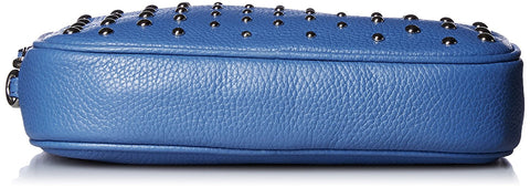 COACH Womens Ombre Rivets Crossbody Clutch