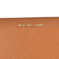 Michael Kors Mercer Zip Around Travel Continental Leather Wallet