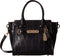 COACH Women's Embossed Croc Coach Swagger 20 LI/Navy Satchel