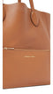 MICHAEL MICHAEL KORS Mae East West Leather Tote