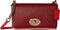 COACH Women's Color Block Crosstown Crossbody LI/Black Cherry Cross Body