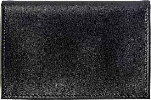 LONGCHAMP Ruban Fold Mens Black Small Bag Le Foulonne Wallet Homme Men NEW