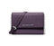 MICHAEL Michael Kors Womens Jet Set Travel Large Phone Crossbody (Iris)