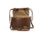 Gucci Brown Bucket GG Chocolate Horse Bit 1955 Calfskin Leather Handbag Bag NEW