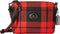 COACH Plaid Turnlock Camera Bag Messenger 36032