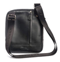 Longchamp Cavalier Mocha Crossbody Brown Handbag Bag leather Pocket New