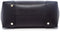 Michael Kors Womens Annie Tote Black Handbag Leather New Bag