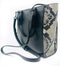 Coach Crosby Black Leather Messenger Bag