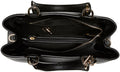 Michael Kors Women's Medium Anabelle Top Zip Leather Top-Handle Tote