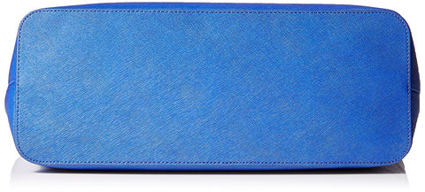 MICHAEL Michael Kors Jet Set Travel Medium Multifunction Tote (Sapphire)