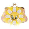 Irregular Choice Looney Tunes OH SO Tweety Pie Coin Purse Yellow Handbag Bag New