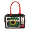 Irregular Choice Bag Looney Tunes Tune In Screen TV Handbag NEW B214-01A