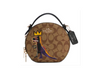 Coach Jean Michel Basquiat Signature Canteen Canvas C5658 NEW