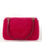 Gucci Blind For Love Pink Velvet Handbag Bag Marmont GG Gold Italy New