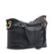 Hammitt DANIEL Large Leather Tote Bag Handbag Black Brushed Gold New